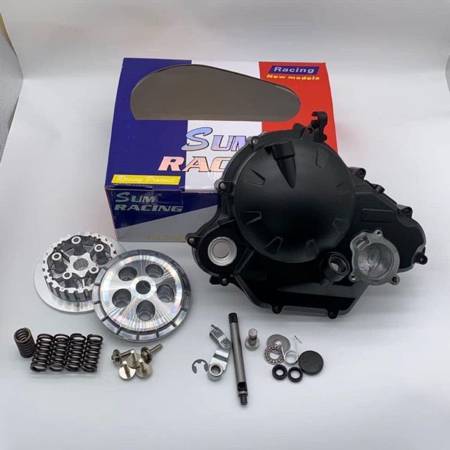 Lốc nồi côn tay cho Exciter 150 Mx King cắt côn trực tiếp cực ngon gắn như Zin full bộ . DoChoiXeMay