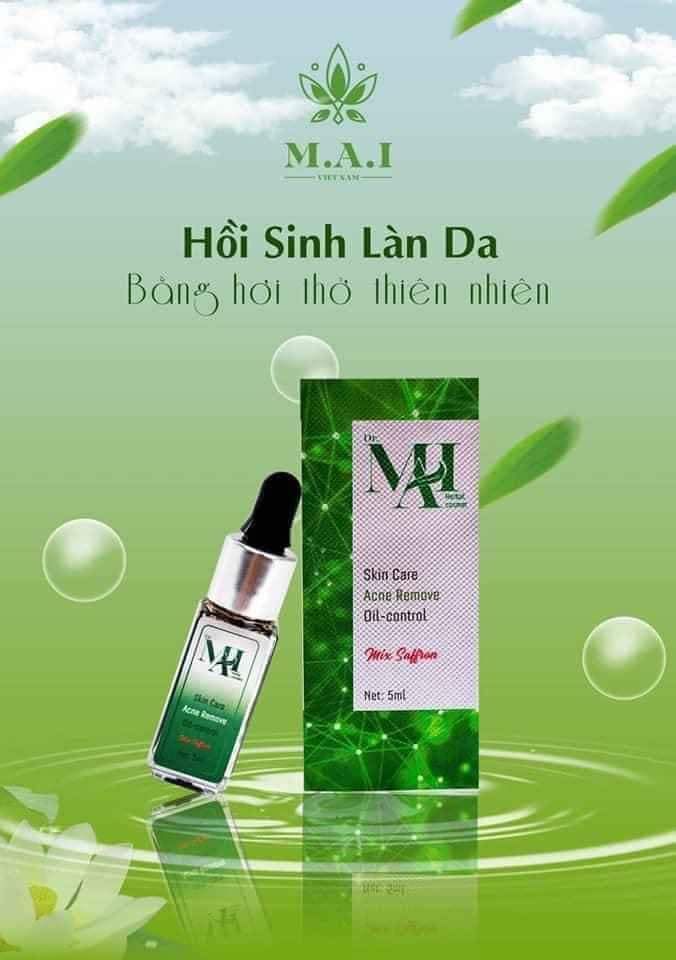 [Hcm]Combo 2 Chai Dr Mai Mix(Mẫu Mới)