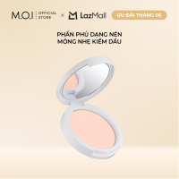 Phấn phủ MOI kiềm dầu Baby Skin Powder 10g