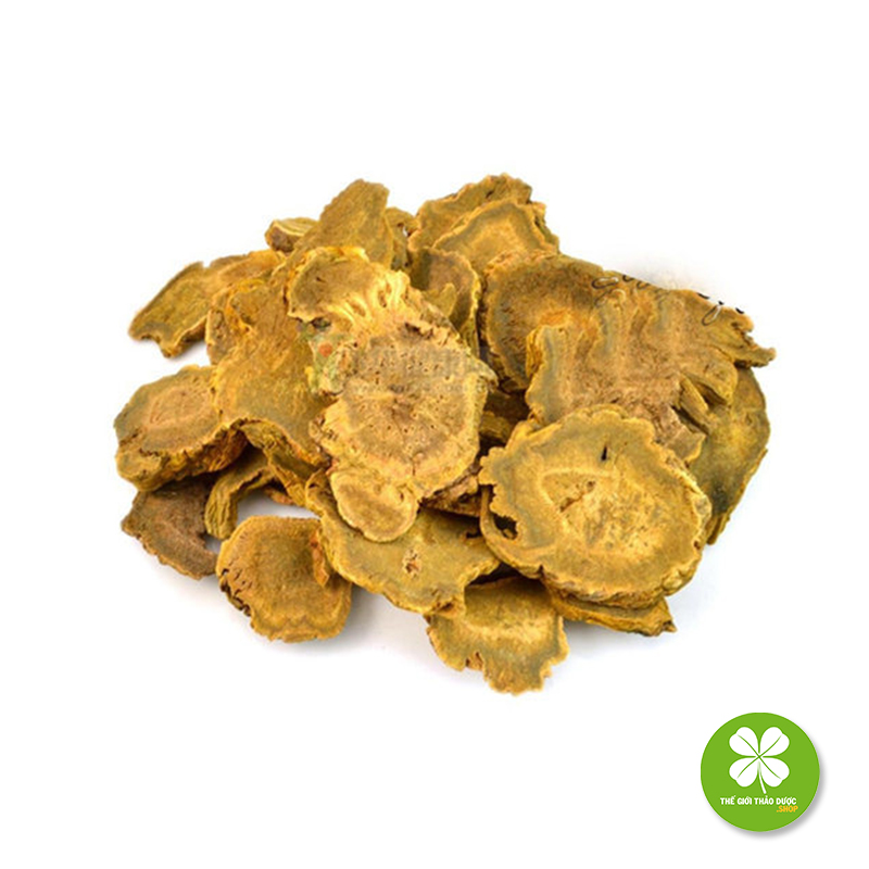 [1KG] Đại hoàng - Tốt cho người bị táo bón bí đại tiện và bế kinh do thực nhiệt -TD288