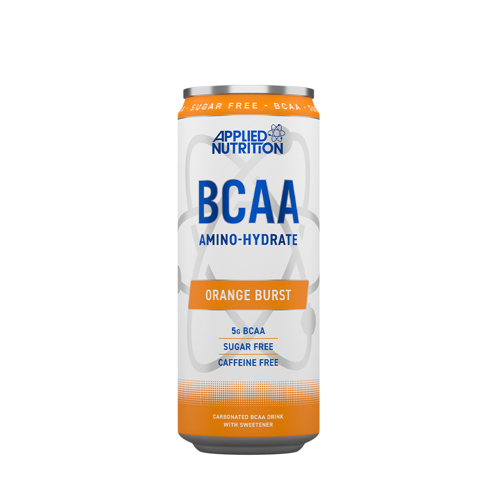 BCAA Amino Hydrate Caffeine Free Applied Nutrition lon 330ml