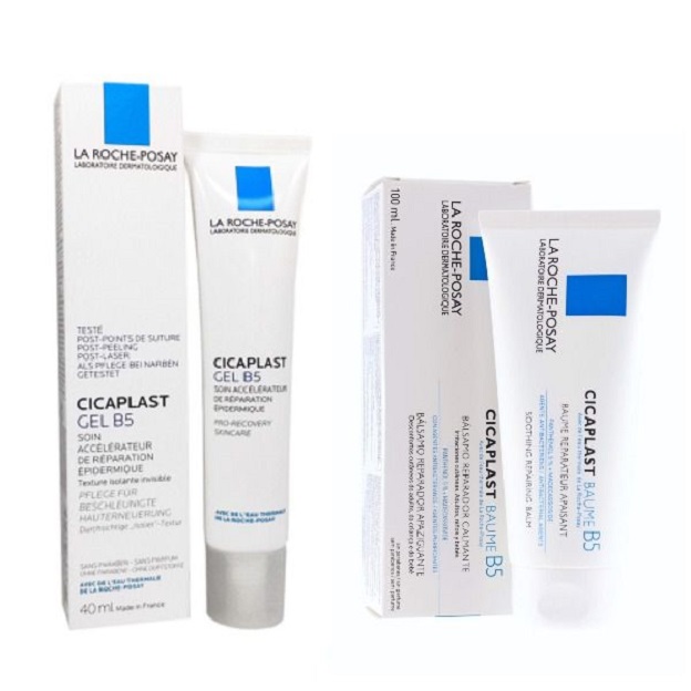 Kem Dưỡng Phục Hồi Da B5 La Roche-Posay 40ml