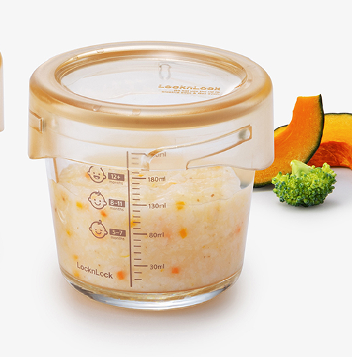 Hộp thủy tinh chia vạch Lock&Lock 230ml LLG508 260ml LLG510  280ml LLG542 160ml llg413 lng058 150ml 