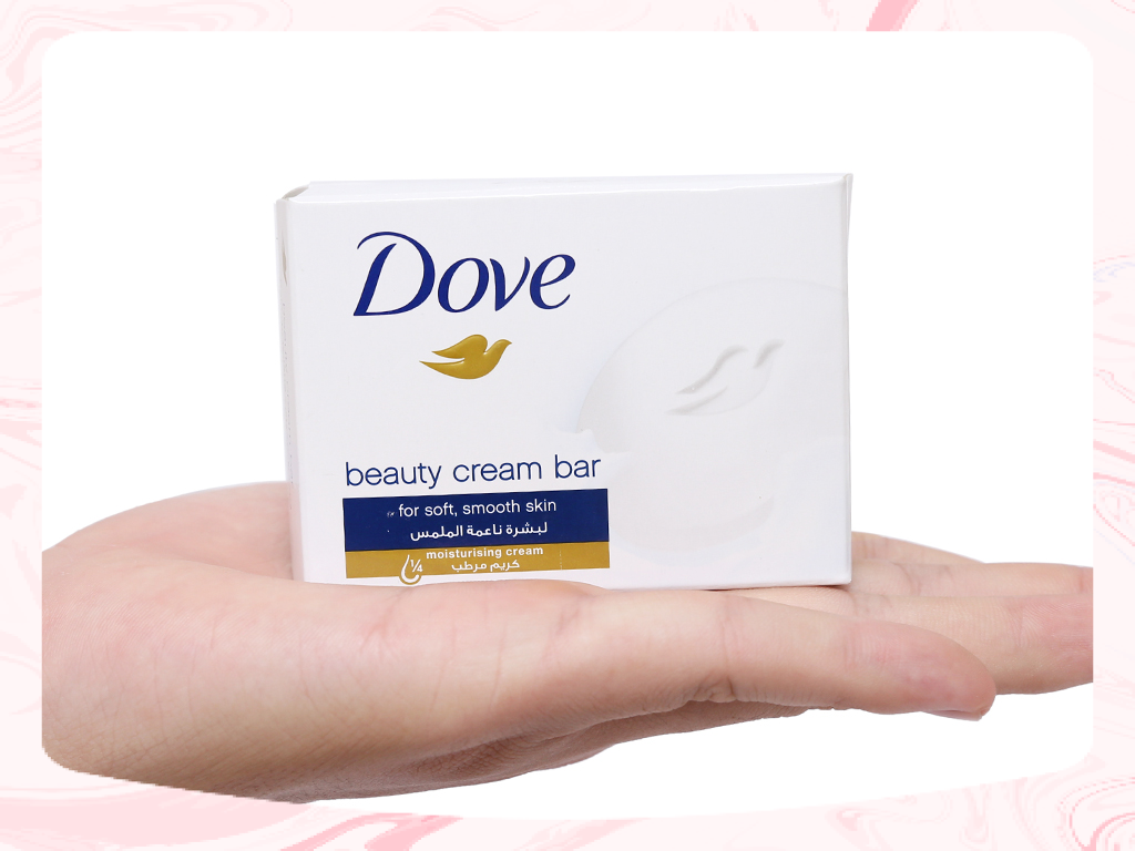 [Hcm][Siêu Sale] Xà Phòng Dove 100G