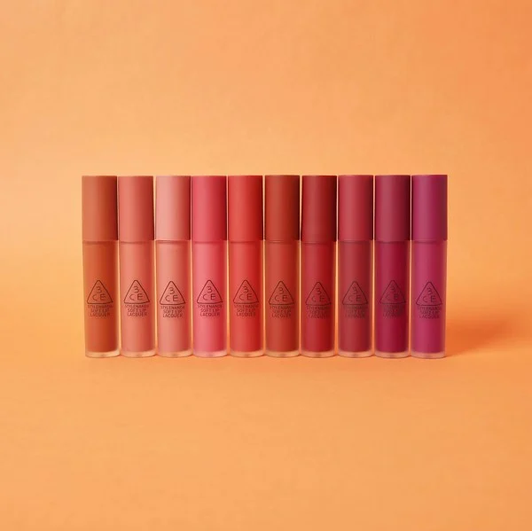 Son Kem 3CE Soft Lip Lacquer