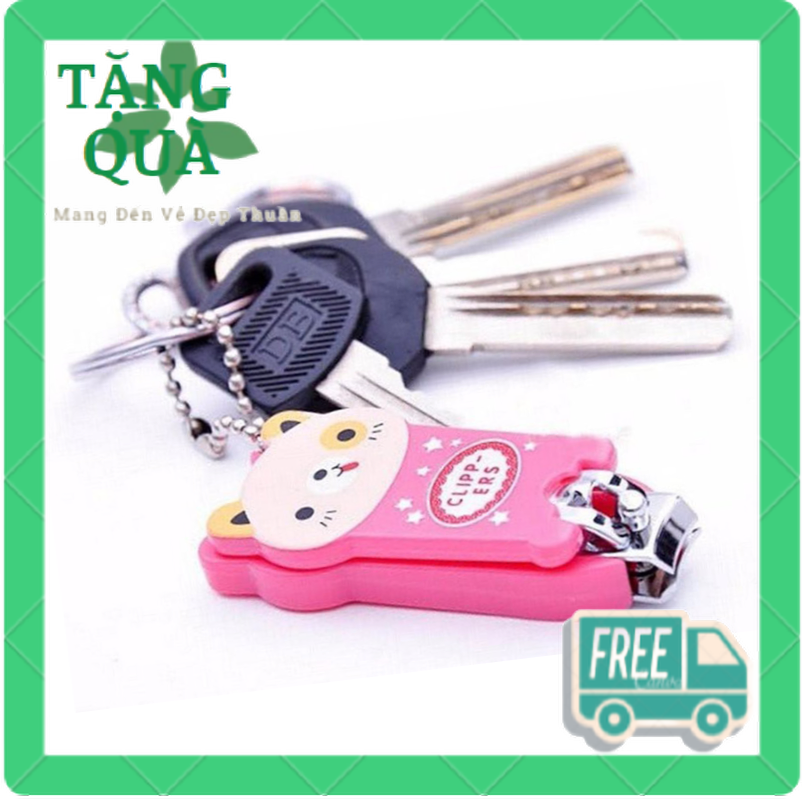 [Hcm]Cắt Móng Tay Hình Thú - Chống Gỉ Cao Cấp - Mẫu Mã Thu Hút