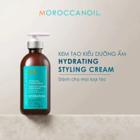 Kem Tạo Kiểu Dưỡng Ẩm Moroccanoil Hydrating Styling Cream