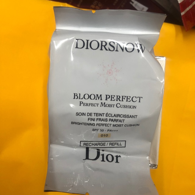 [Hcm]Lõi Phấn Nước Dior Dreamskin Perfect Skin Cushion Spf50 Pa+++ 15G Cam Kết Sản Phẩm Đúng Mô Tả Chất Lượng Đảm Bảo