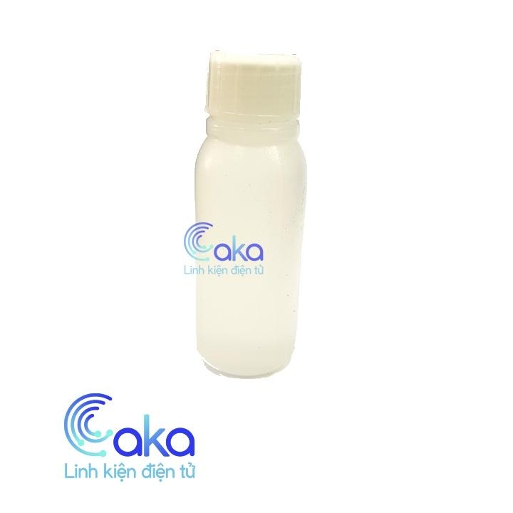 Nước rửa mạch Acetone