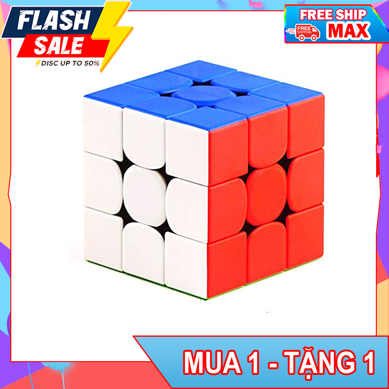 (FREE SHIP - TẶNG ĐẾ RUBIK ) Rubic 3x3 Nam Châm Stickerless - Rubik 3x3 MoYu 3M - RUBIK nam châm - rubik 3x3 nam châm - Rubik mod nam châm - mẫu thay thế Rubik Nam Châm 3X3 GAN 365M - rubik độ nam châm - rubik 3x3x3 có nam châmSeries MoYu M Me