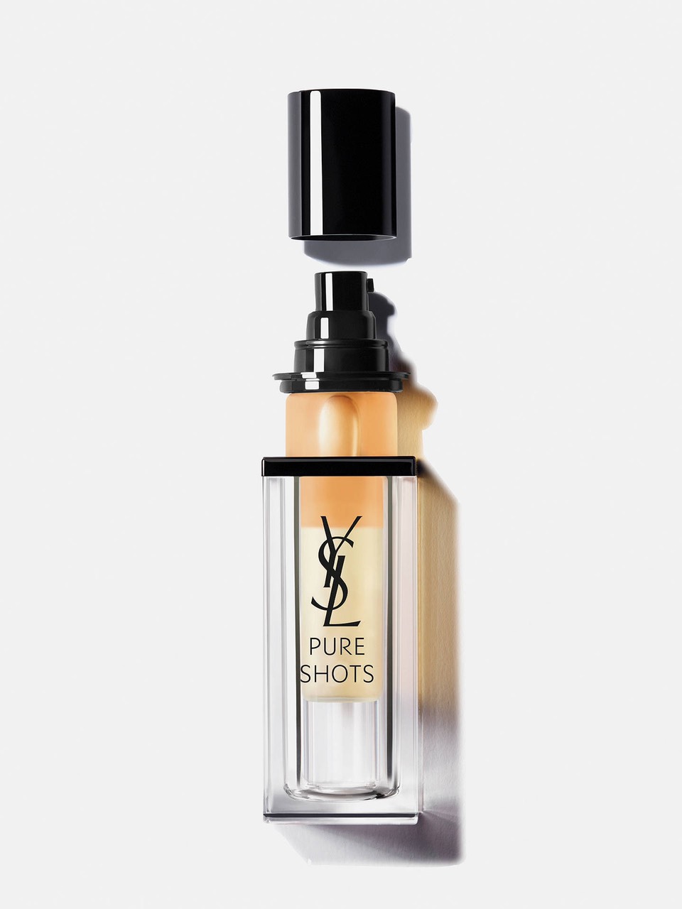 Huyết Thanh Tái Tạo Và Phục Hồi Da Ysl Beauté Pure Shots Night Reboot Serum 30Ml