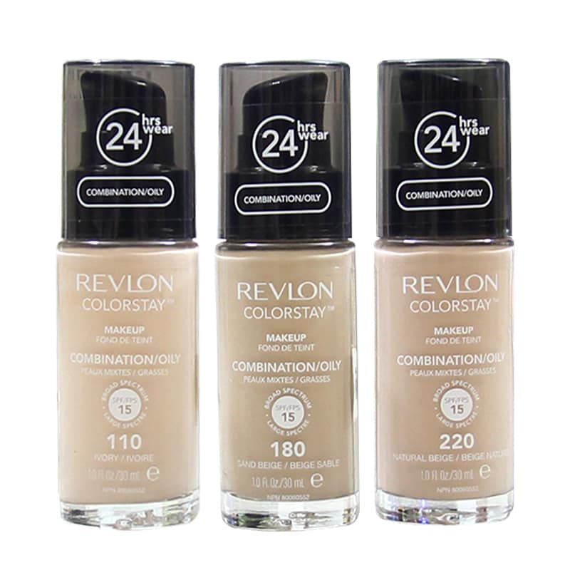 [Hcm]Kem Nền Revlon Colorstay Foundation