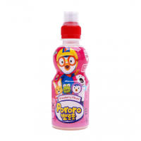 Nước trái cây trẻ em Pororo đủ vị - Hàn Quốc - 235ml