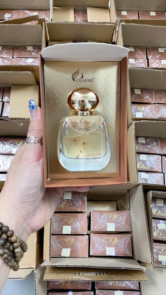 [HCM]Nước hoa nữ Action 35ml