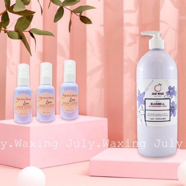 [Hcm]Lotion Chuyên Dụng Sau Wax Jaxwax