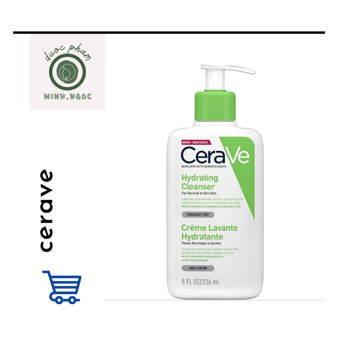 Sữa Rửa Mặt Cerave