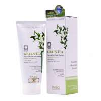 [HCM]Sữa rửa mặt trà xanh Dabo Green Tea Natural Rich Foam Cleanser 180ml 3 in 1