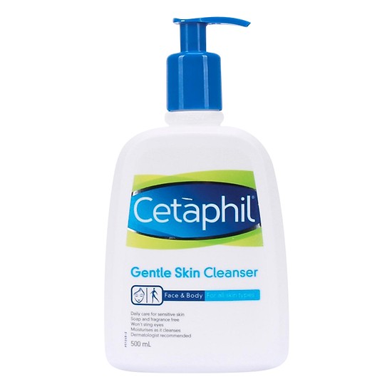 [HCM]Sữa rửa mặt Cetaphil Gentle Skin Cleaner – 590ml cam kết hàng đúng mô tả chất lượng đảm bảo an toàn đến sức khỏe người sử dụng đa dạng mẫu mã màu sắc kích cỡ