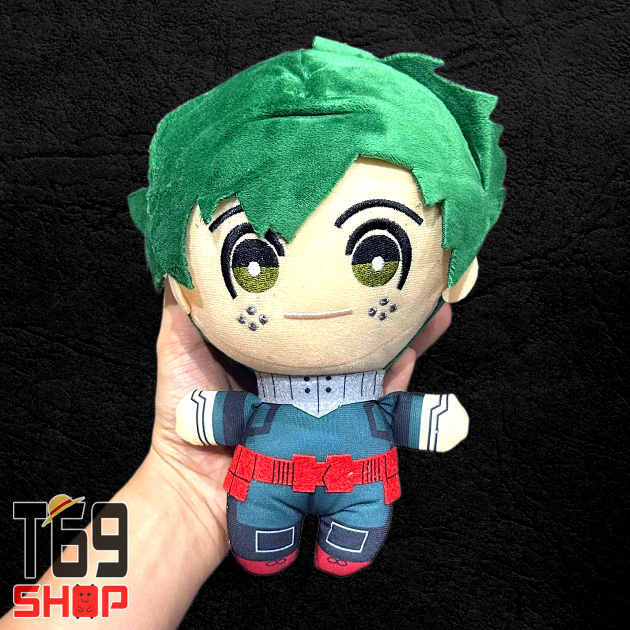 Gấu nhồi bông - Plushie doll anime Boku no Hero Academia [T69 Shop]