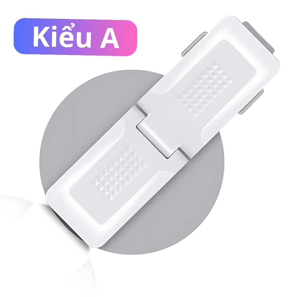 Khoá Tủ An toàn Cho Bé Chốt Cửa Tủ Đựng Đồ Ngăn Kéo Khóa Tủ Lạnh Khóa Tủ Quần Áo Khóa Lò Nướng