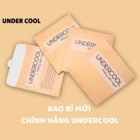 Miếng Dán Ngực Silicon UNDERCOOL Tàng Hình Lỗ Thoáng Khí Mỏng Nhẹ