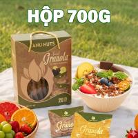 Granola siêu hạt túi nhỏ tiện lợi Special TANU NUTS ngũ cốc healthy ăn sáng