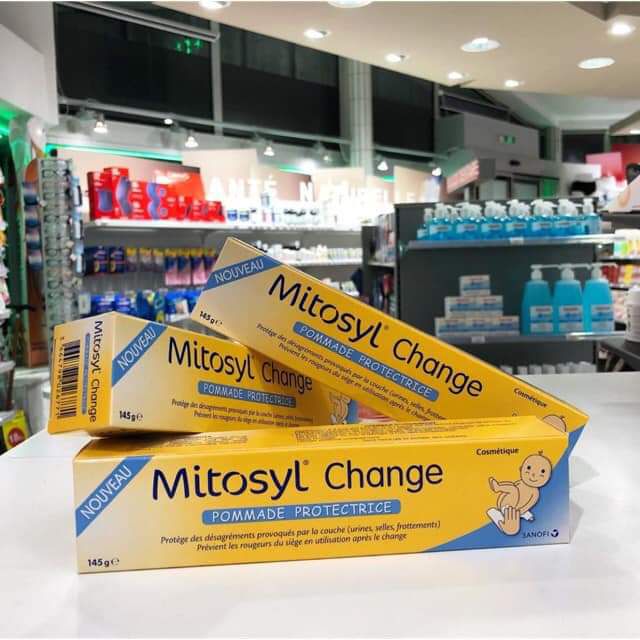 Kem Đa Năng Mytosyl 145G Sản Phẩm Tốt Chất Lượng Cao Cam Kết Như Hình An Toàn Cho Người Sử Dụng