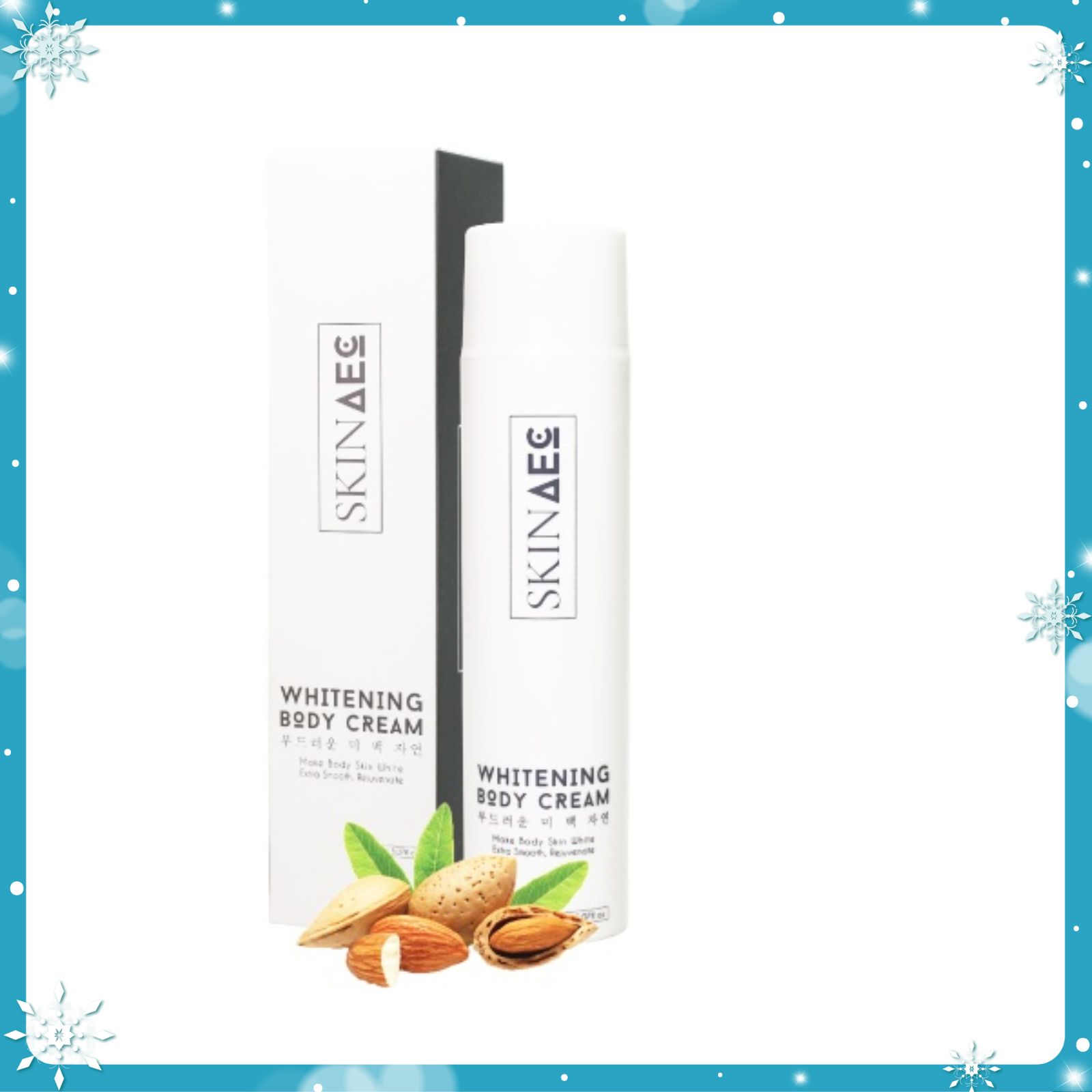 Kem dưỡng trắng da ban đêm skin aec