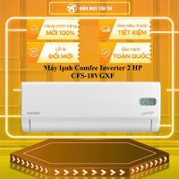 Máy lạnh Comfee Inverter 2 HP CFS-18VGXF - GIAO TOÀN QUỐC - CHỈ MIỄN PHÍ HCM