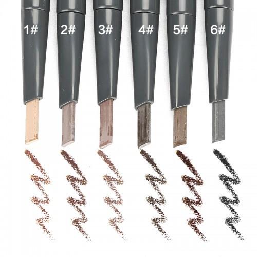 Chì Kẻ Mày 2 Đầu Designing Eye - Brow Pencil 3G - No.1