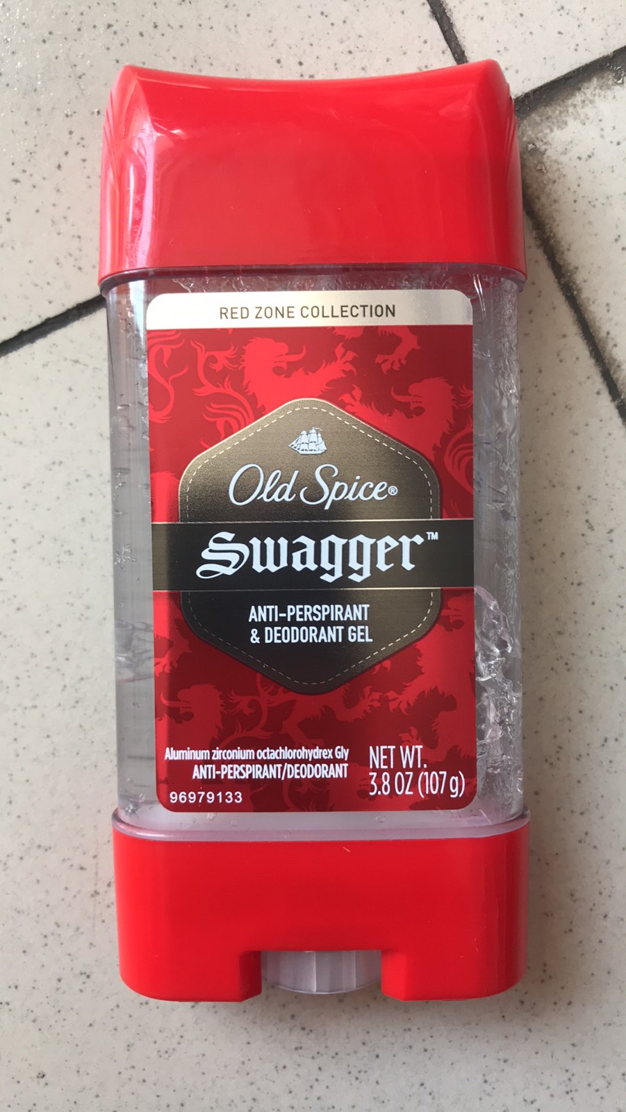 [Hcm]Lăn Khử Mùi Dành Cho Nam Old Spice Swagger 107Gr