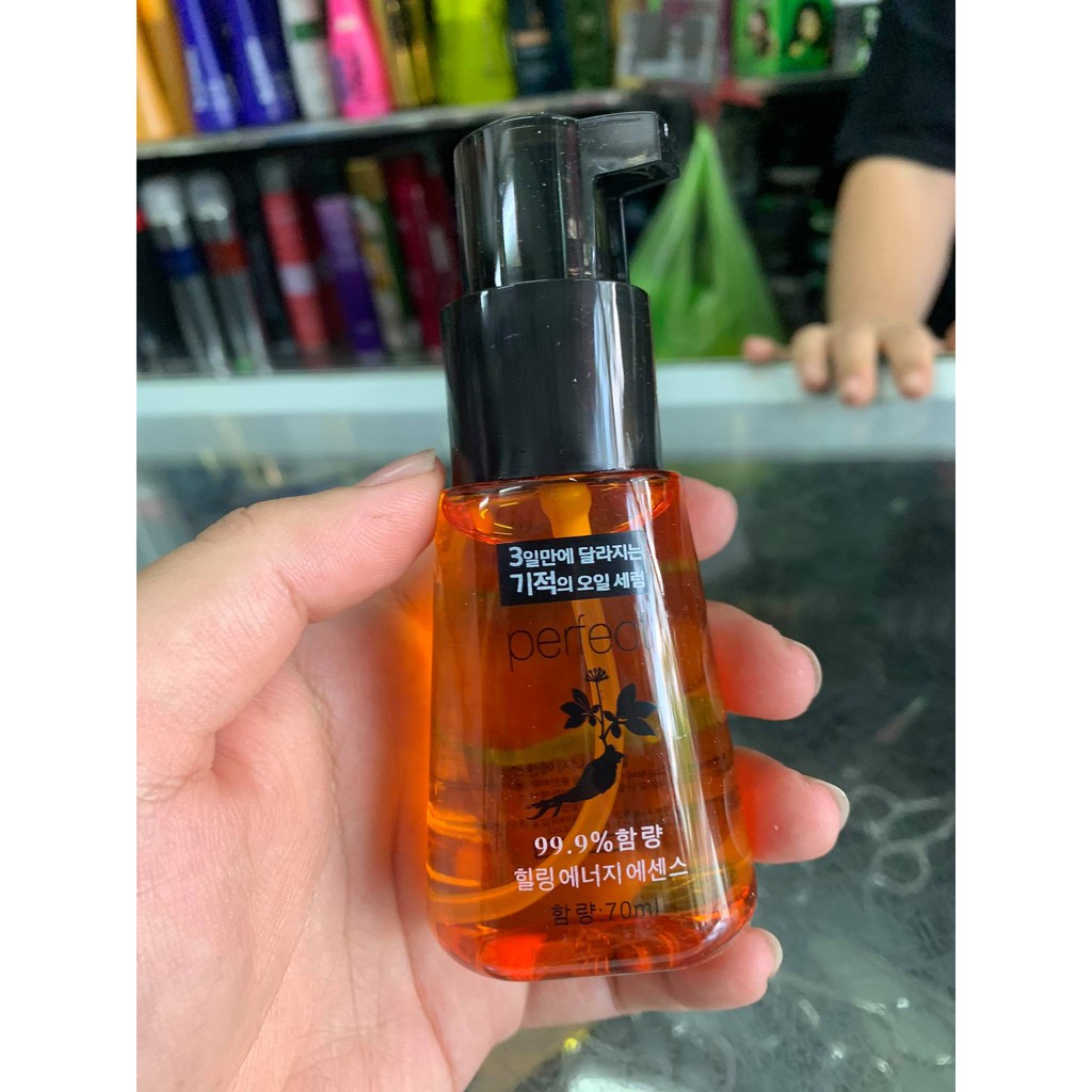 Serum Dưỡng Tóc Luodais Perfect 70Ml