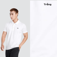 Áo Polo thể thao nam ProMax-S1 áo tập Gym chạy bộ  Pickleball Tennis thoáng khí thấm hút tốt Logo Coolmate