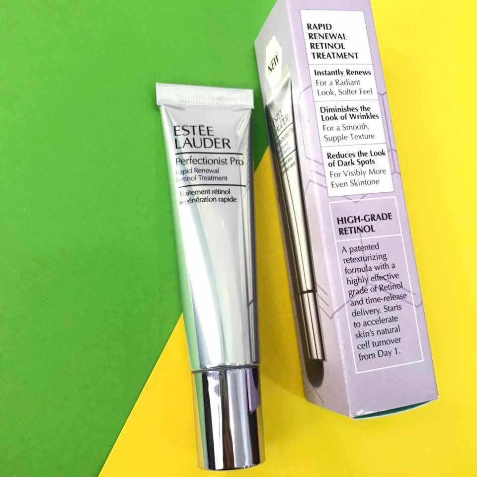 Retinol Chăm Sóc Da Chuyên Sâu Perfectionist Pro Rapid Renewal Retinol Treatment