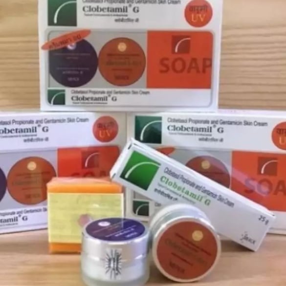 KEM NÁM TÀN NHANG CLOBETAMIL G CAO CẤP THÁI LAN