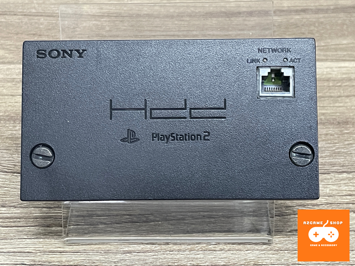 PS2 HDD IDE Ethernet Network Adapter SCPH-10350 Chính Hãng Dành Cho Máy Chơi Game PS2 FAT