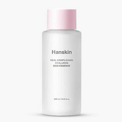 Tinh chất dưỡng ẩm chống lão hoá Hanskin Real Complexion Hyaluron Skin Essence 300ml