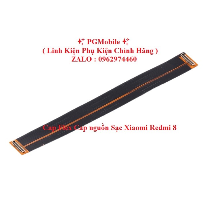 Cáp Flex Cable Cáp Nối Main Sạc for Xiaomi Redmi 8 Linh Kiện Thay Thế