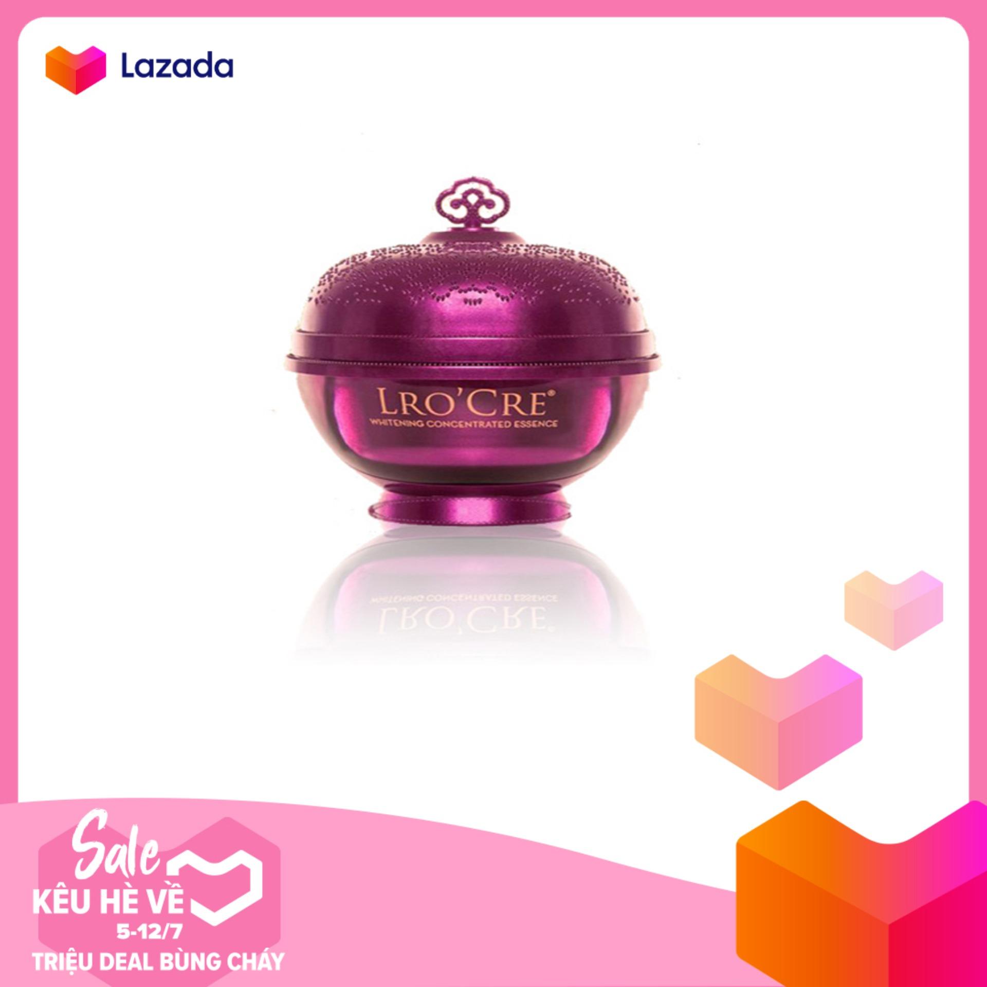KEM THƯỢNG LƯU LRO’CRE
