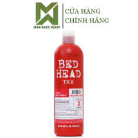Dầu gội tái sinh siêu phục hồi Tigi Bed Head Resurrection Supper Repair 750ML tigi đỏ bản au mỹ