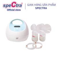 Máy Hút Sữa Spectra S1 Plus - Pin Tích Điện Hàng Chính Hãng (Bảo Hành 24 Tháng)