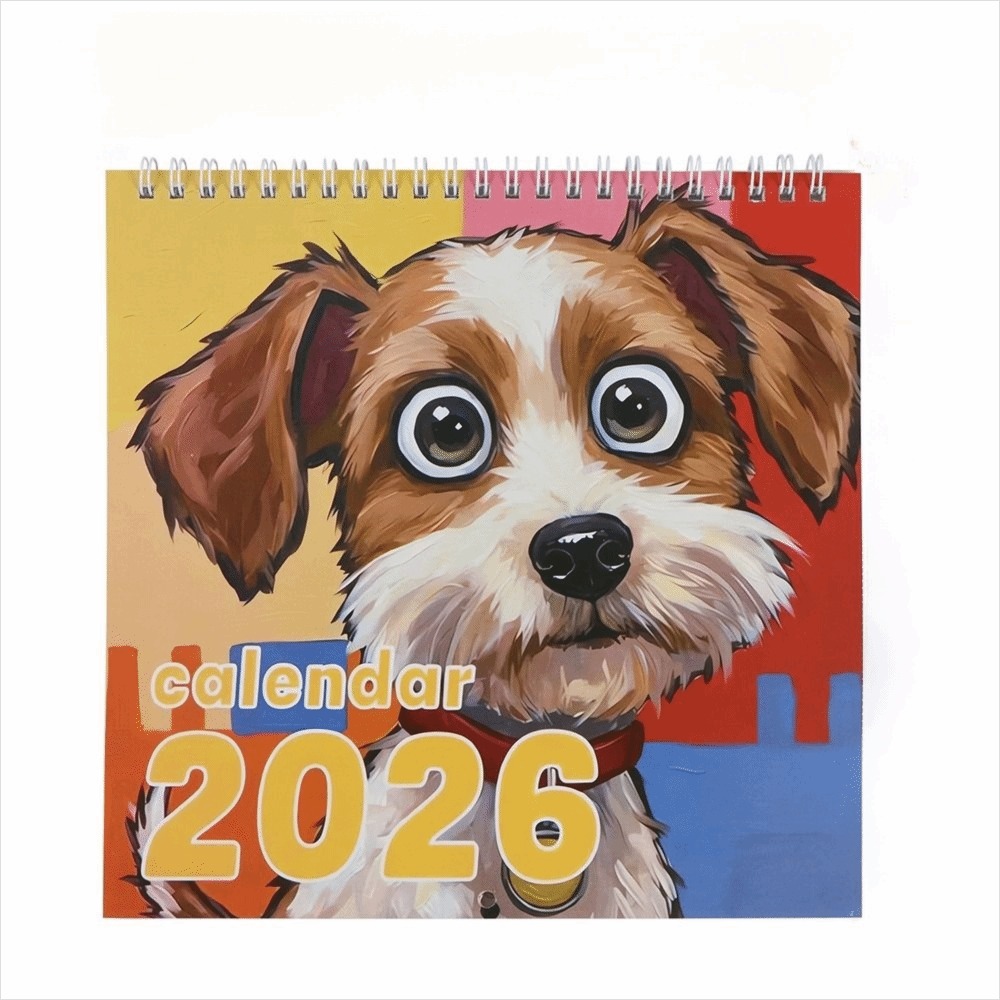 lịch treo tường 2026 MMLUCK chương trình nghị sự tổ chức 2026 bức tường lớn lịch trình lịch trình kế hoạch hàng ngày lịch trình kế hoạch đơn giản 18 tháng Tiếng Anh treo chương trình nghị sự văn phòng trang trí nhà