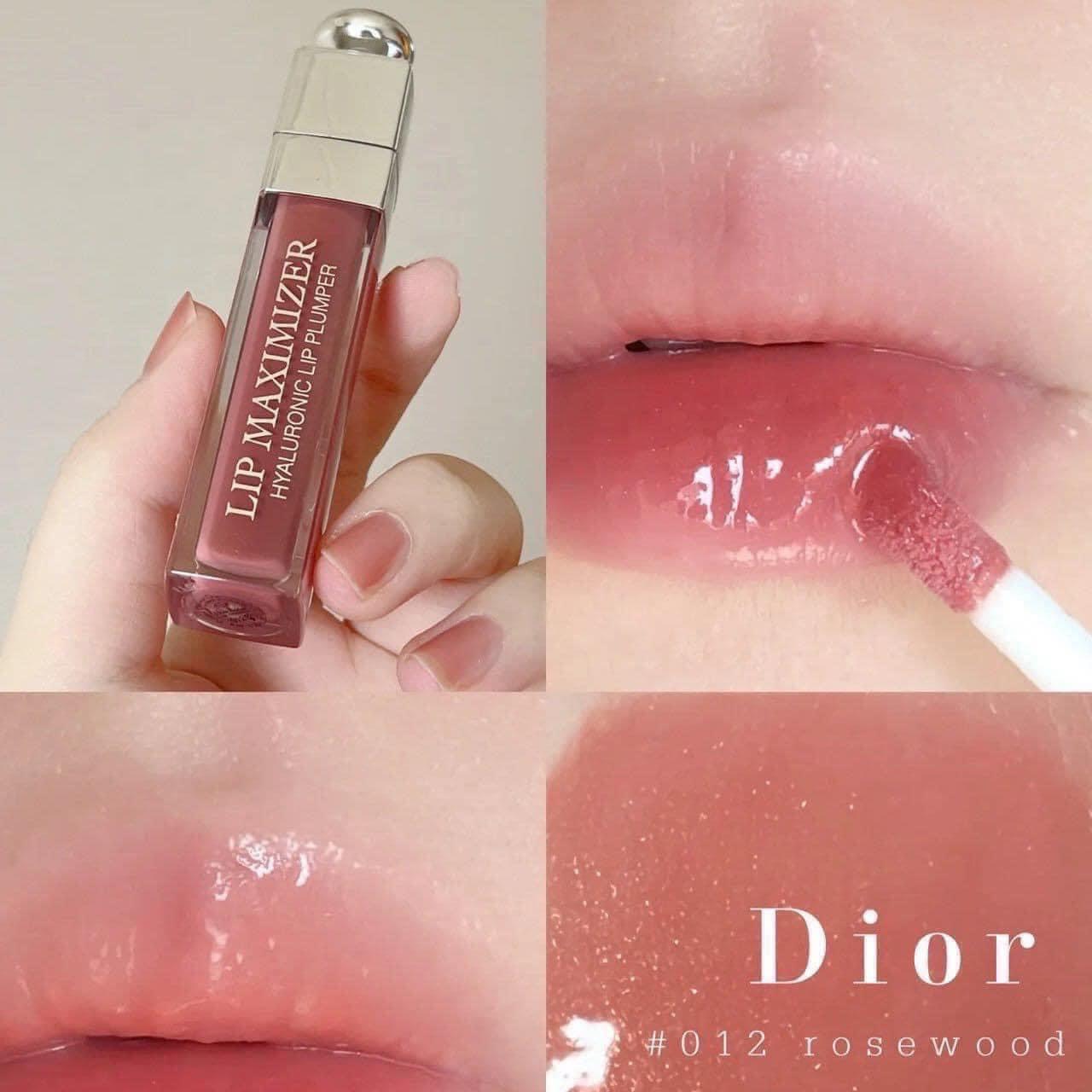 Mua Son Dior Addict Lip Maximizer 022 Màu Đỏ Tươi chính hãng Son kem cao  cấp Giá tốt