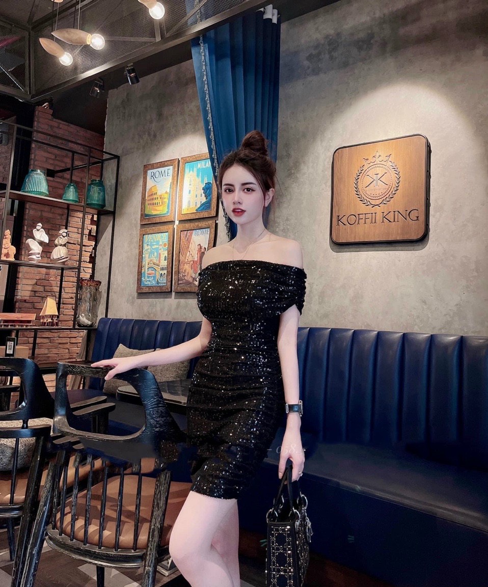 HOT][HOT] Váy 2 dây báo body siêu hot hit HQ-Có ảnh thật [ -hàng đẹp- ] |  Shopee Việt Nam