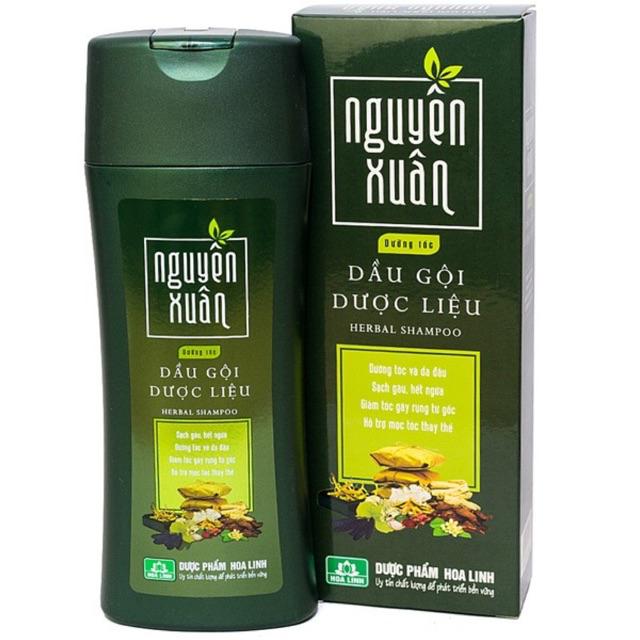 dầu gội nguyễn xuân 200ml