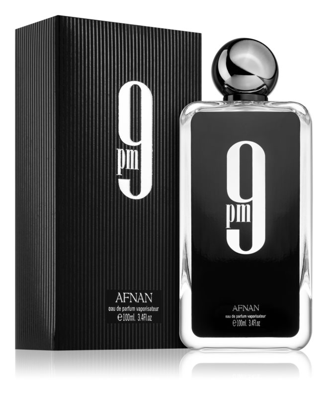 Nước hoa Afnan 9pm EDP 100ml  10ml