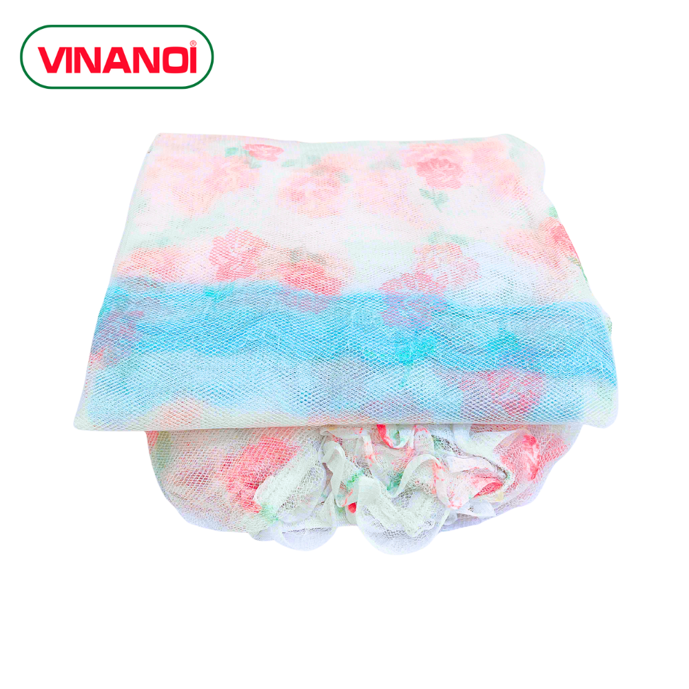 MÙNG CHỐNG MUỖI CHO VÕNG - BẢO VỆ GIẤC NGỦ AN TOÀN CHO BÉ