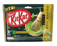 Sôcôla Nestlé KitKat Trà Xanh Thái Lan (Gói 8 thanh x 17g)
