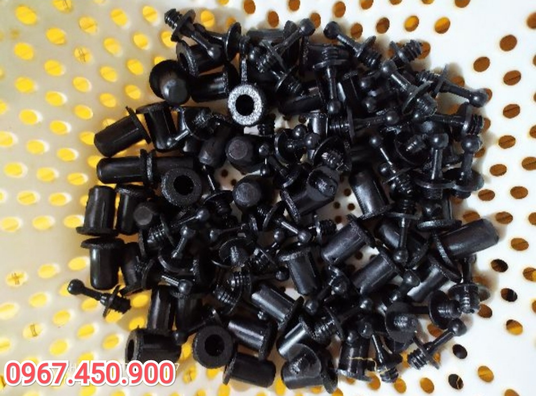 Bộ 40 chày + 40 cối chân ê căng - chốt ê căng thùng loa