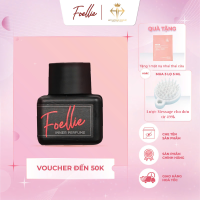 [CHE TÊN SP] Nước hoa vùng kín Foellie Eau De Bijou hương hoa hồng đen quyến rũ sang trọng 5ml